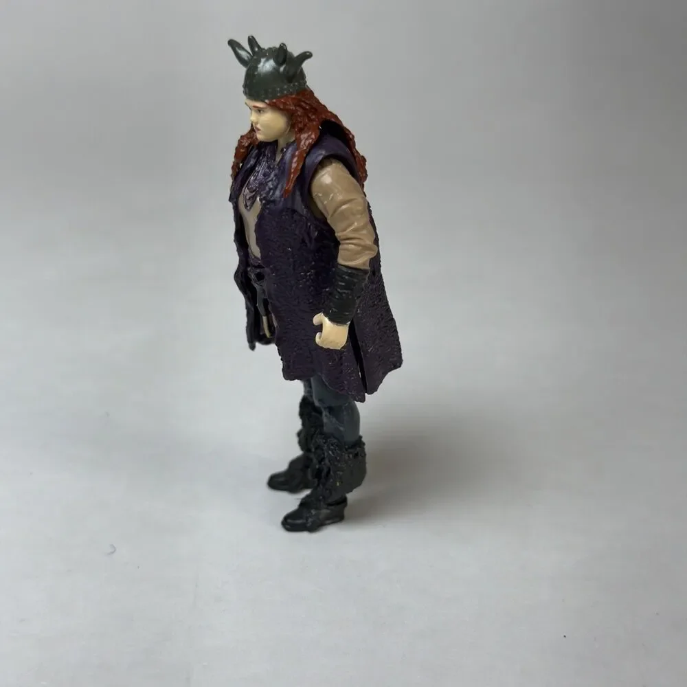 How To Train Your Dragon Movie Action Figures